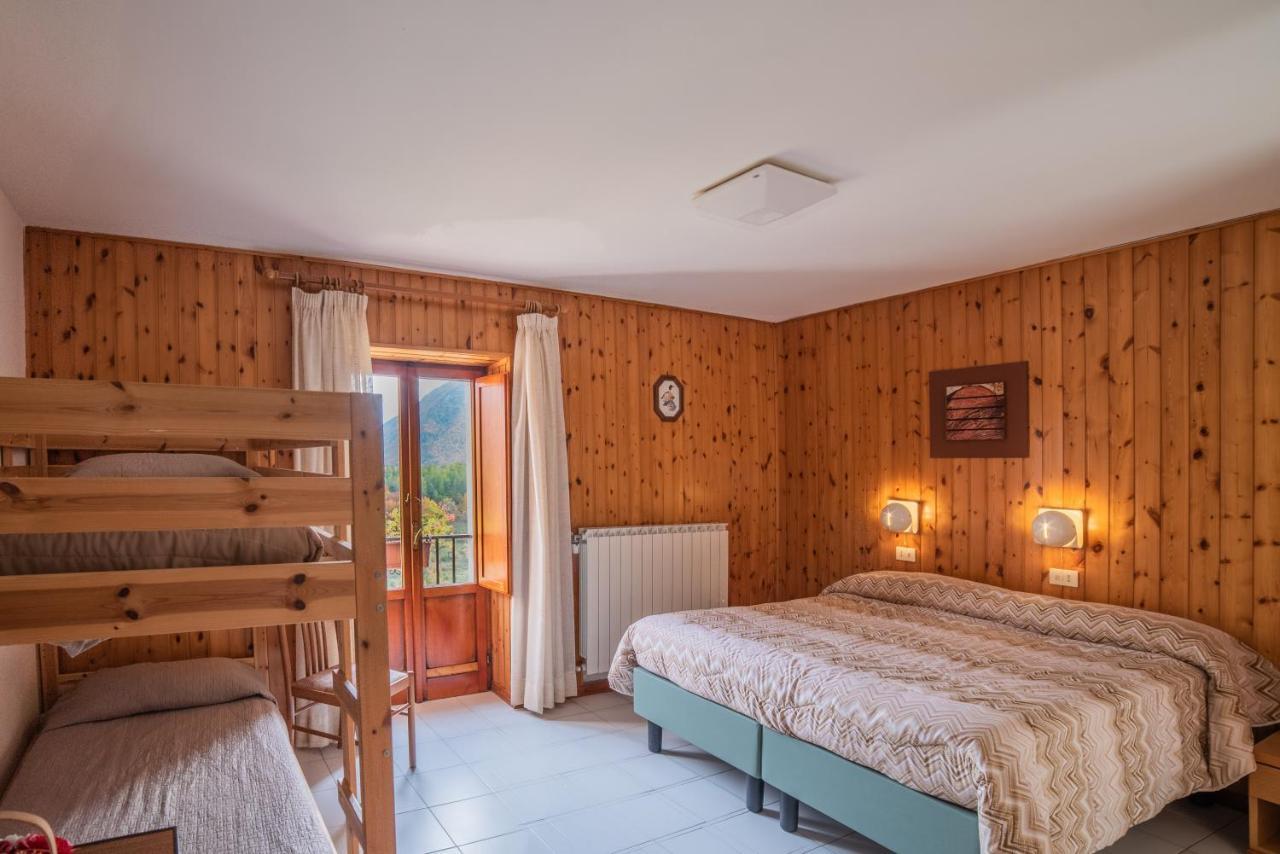 La Pieja Hotell Opi Eksteriør bilde
