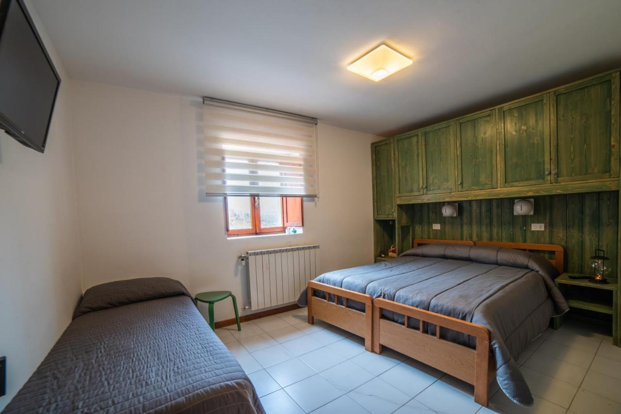 La Pieja Hotell Opi Eksteriør bilde
