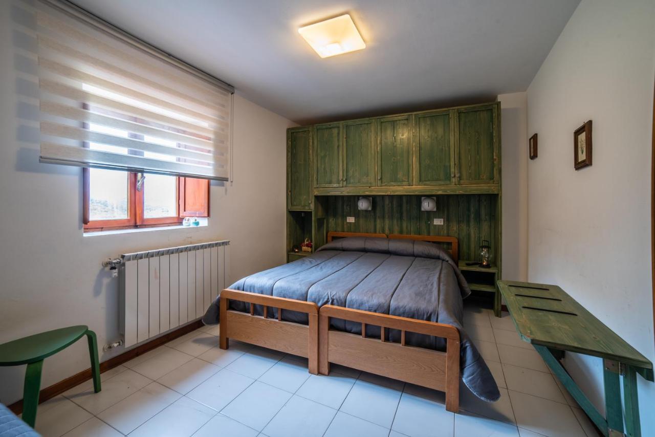 La Pieja Hotell Opi Eksteriør bilde