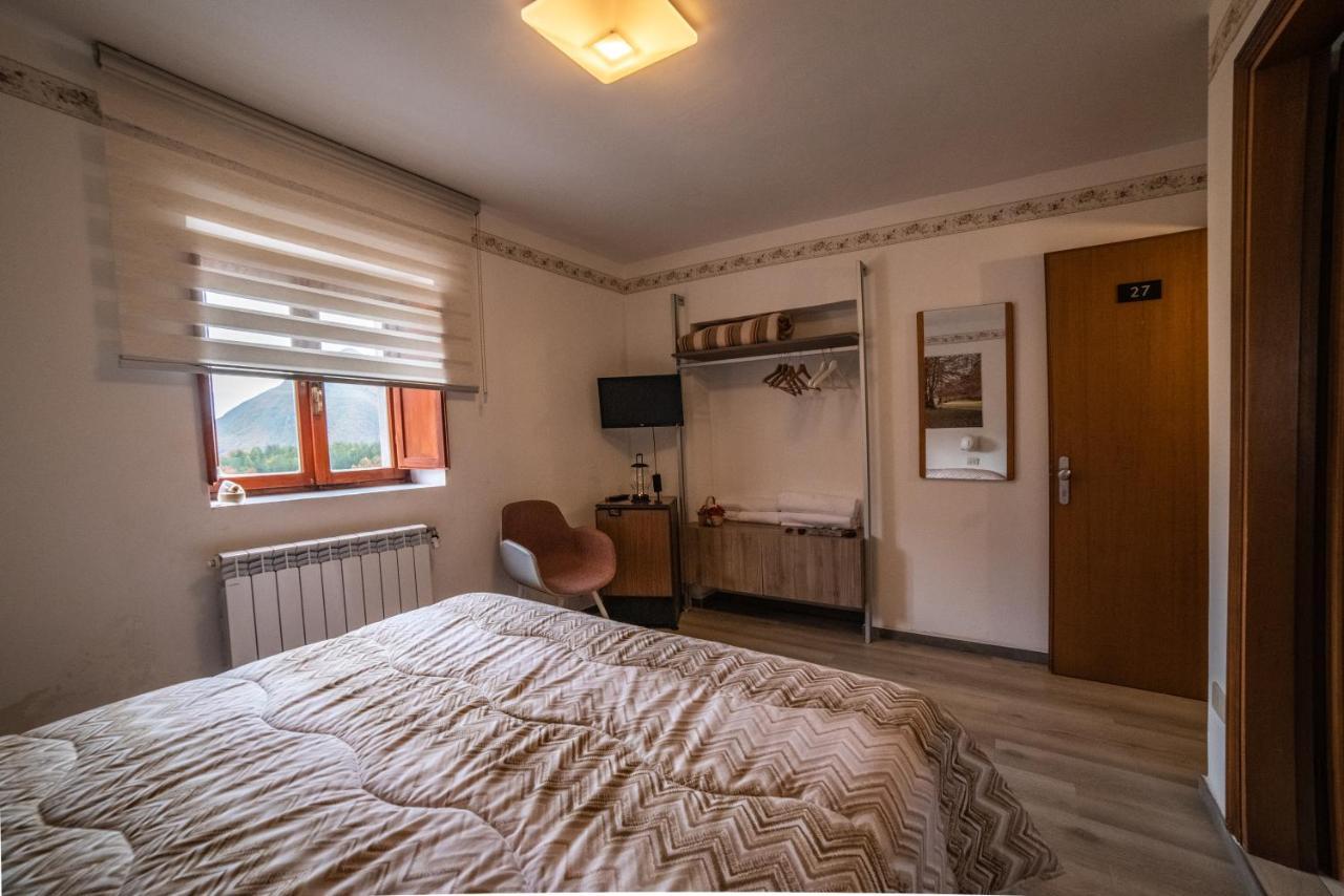 La Pieja Hotell Opi Eksteriør bilde