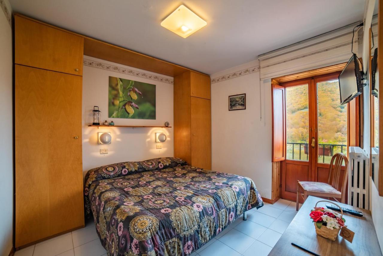 La Pieja Hotell Opi Eksteriør bilde
