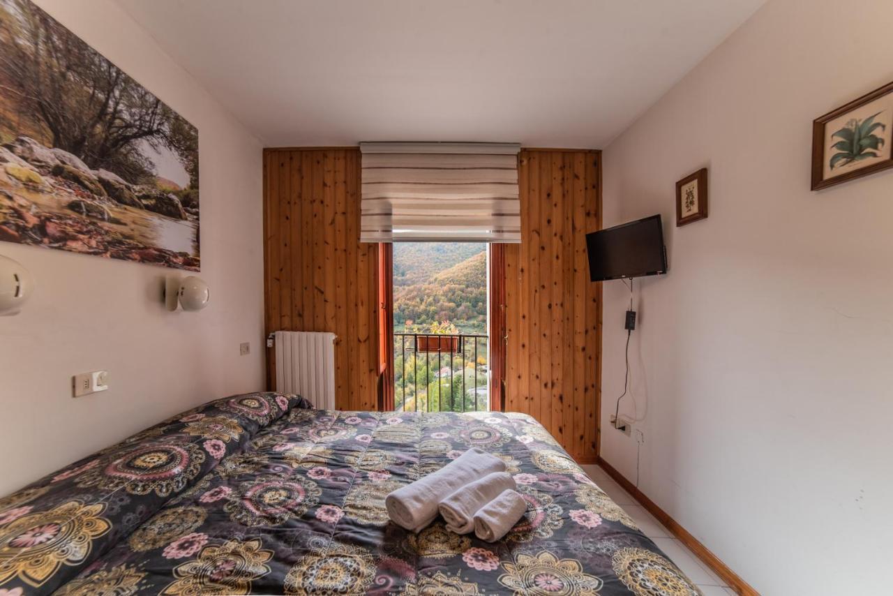 La Pieja Hotell Opi Eksteriør bilde