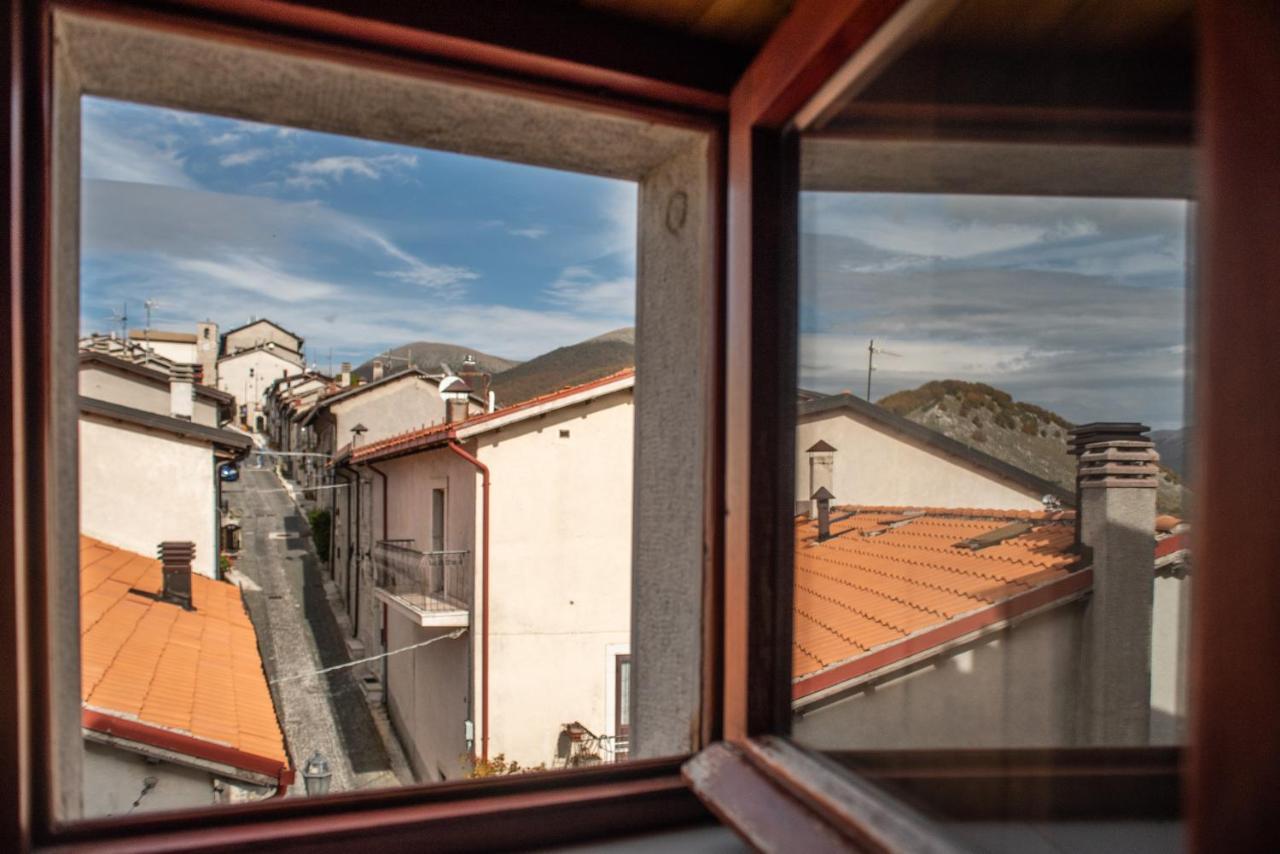 La Pieja Hotell Opi Eksteriør bilde
